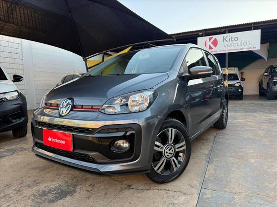 VOLKSWAGEN UP 1.0 170 TSI TOTAL FLEX CONNECT 4P MANUAL VOLKSWAGEN UP 1.0 170 TSI TOTAL FLEX CONNECT 4P MANUAL